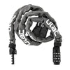 ULAC Lock 52nd Street Chain Combo 4mmx120cm