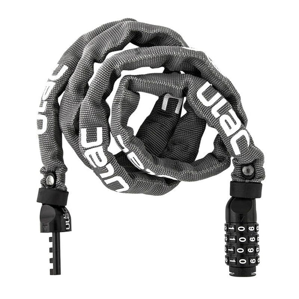 ULAC Lock 52nd Street Chain Combo 4mmx120cm