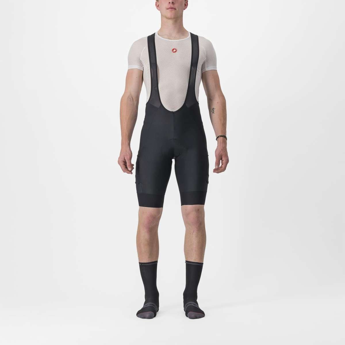 Castelli Unlimited Cargo Bibshort Mens