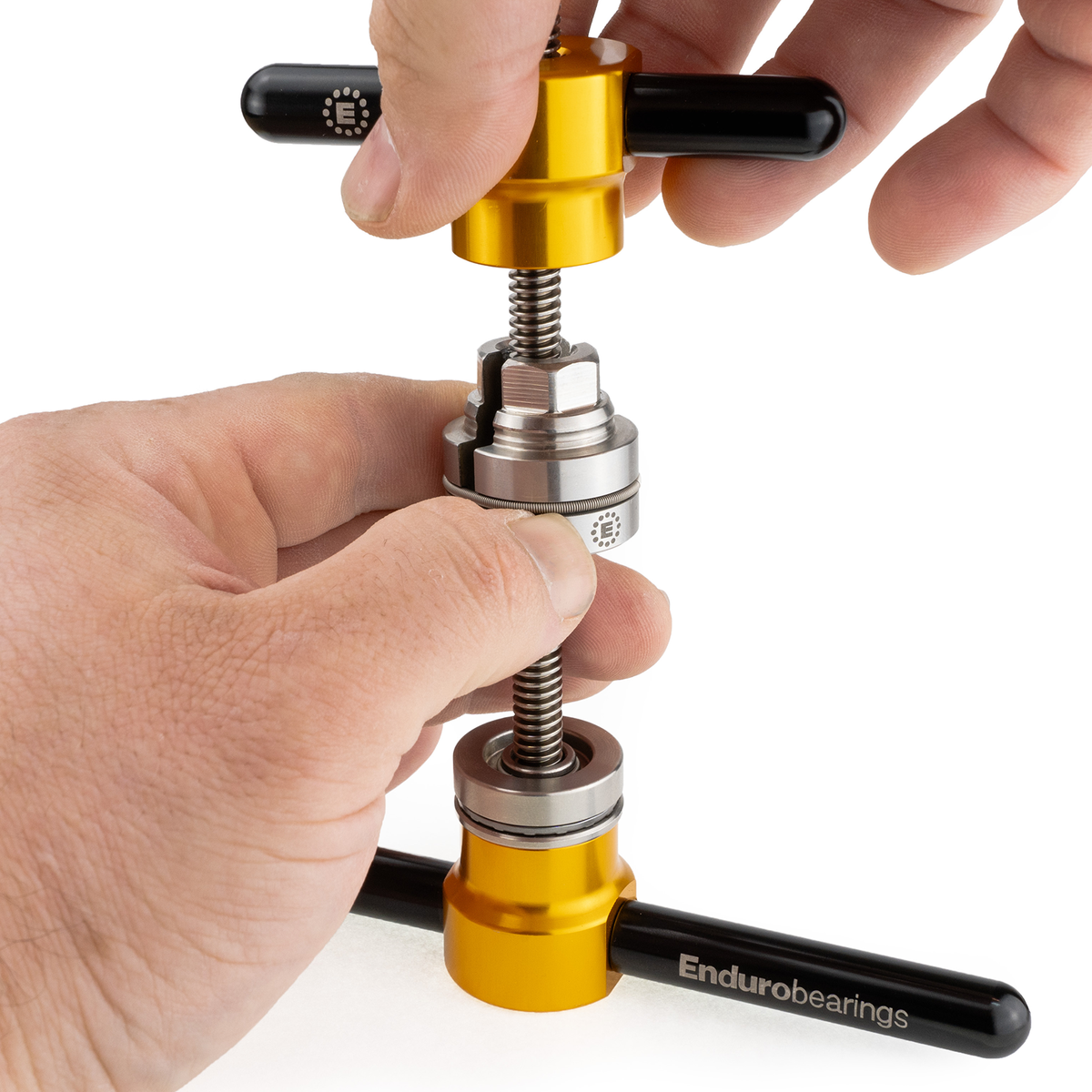 Enduro Bearing Press Zip-Nut