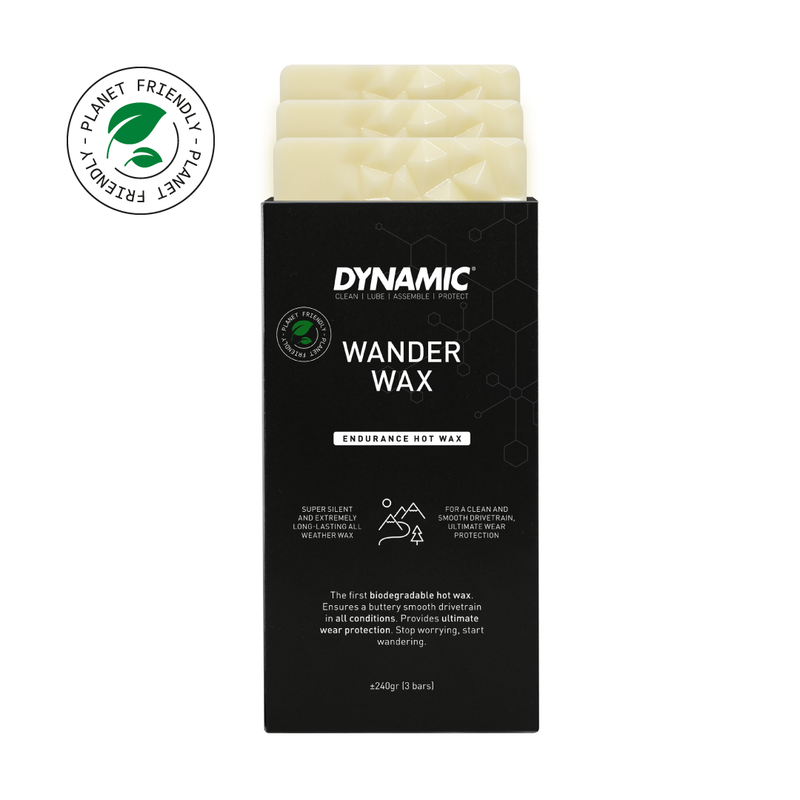 Dynamic Wax Wander Wax