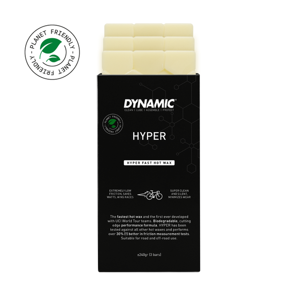 Dynamic Wax Hyper Wax