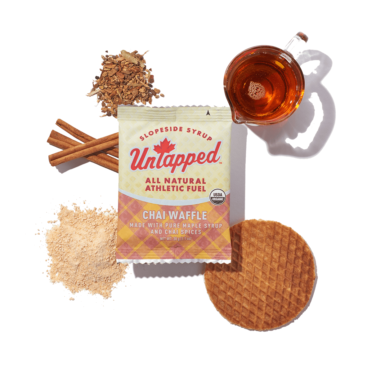 UnTapped Waffles