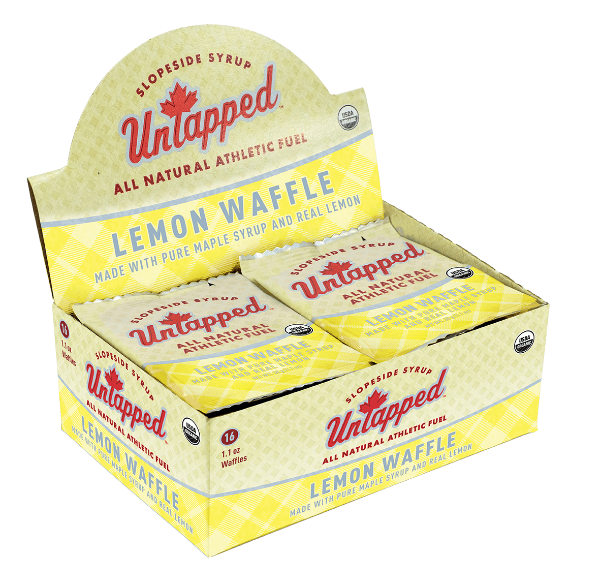 UnTapped Waffles