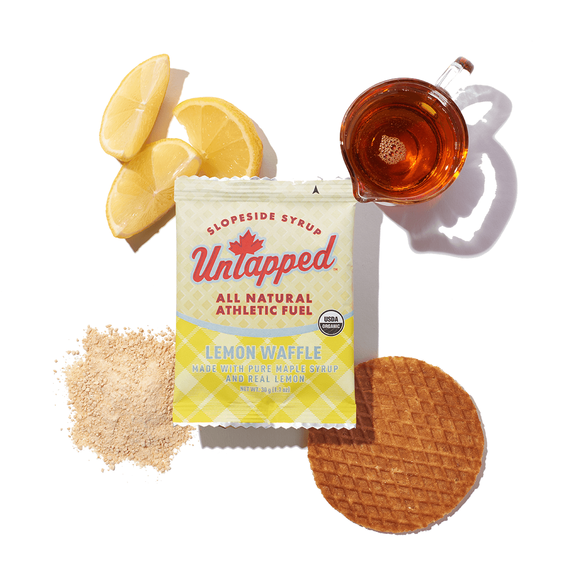 UnTapped Waffles