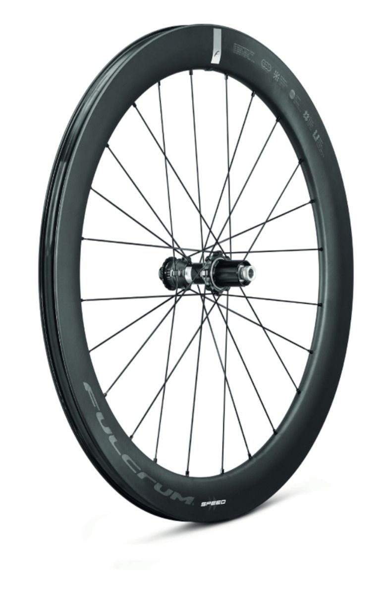 Fulcrum Speed 57 Disc Brake Wheelset