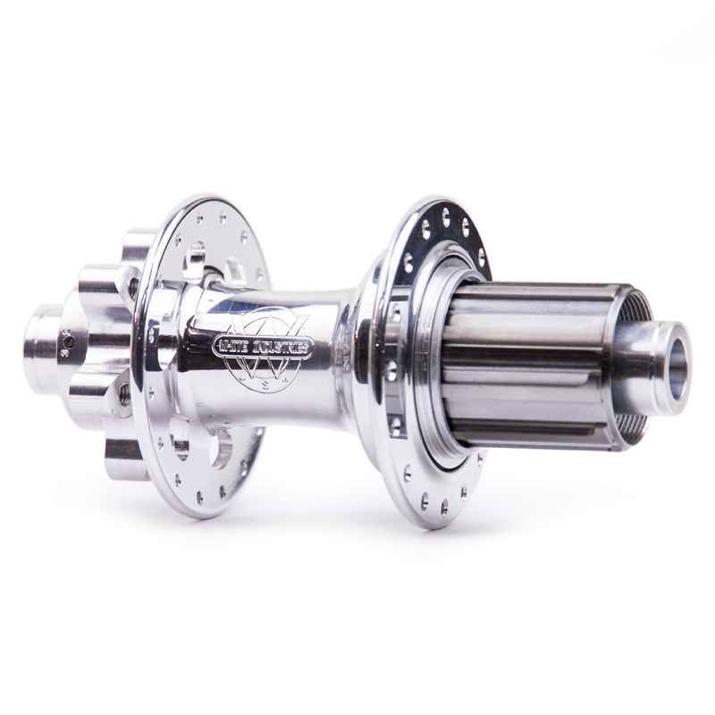 White Industries XMR Rear 12x142 Micro Spline