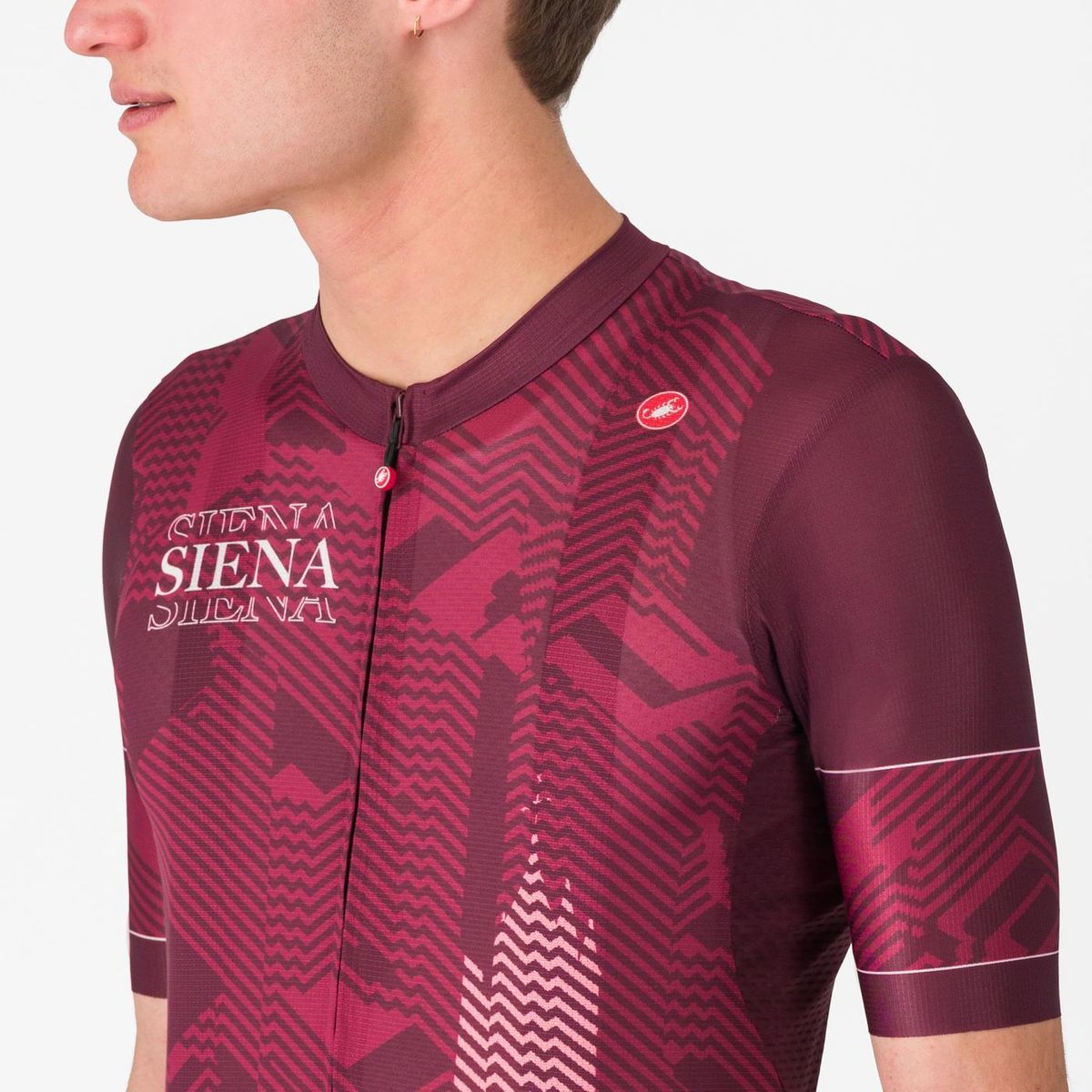 Castelli #GIRO Siena Jersey