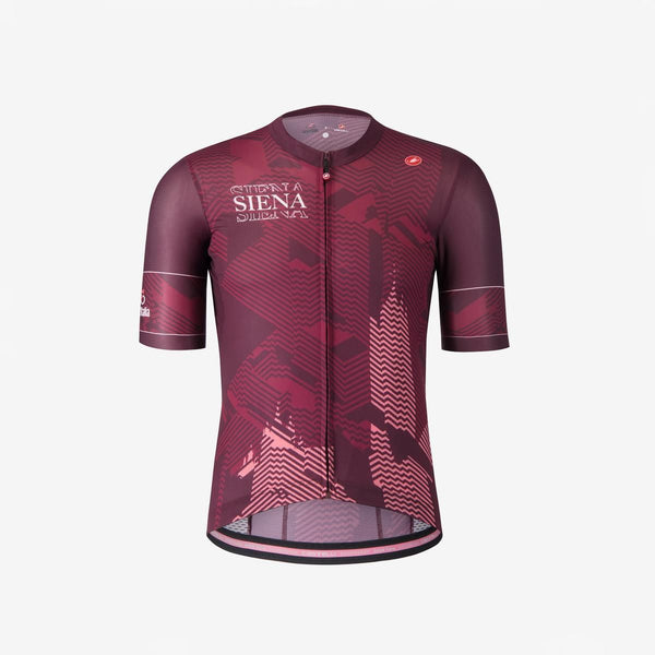 Castelli #GIRO Siena Jersey