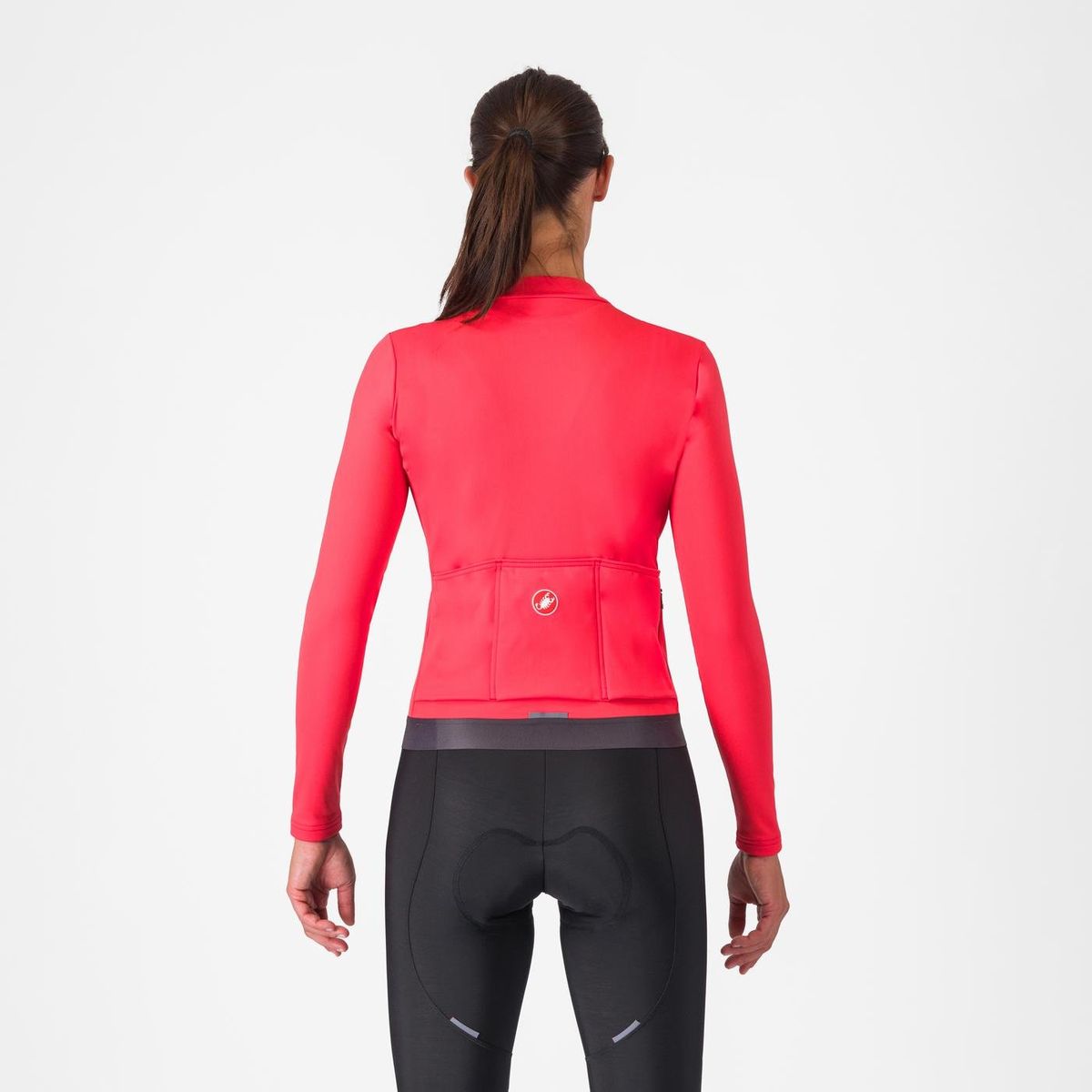 Castelli Espresso Thermal Women's Jersey