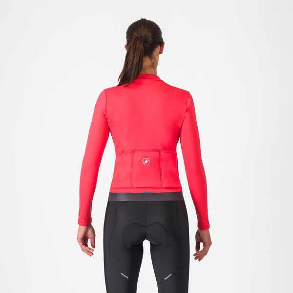 Castelli Espresso Thermal Women's Jersey