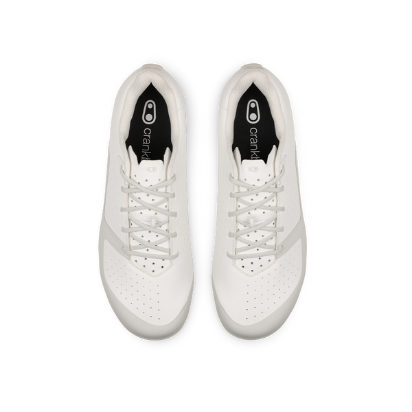 Crankbrothers Shoes Candy Lace White/Grey
