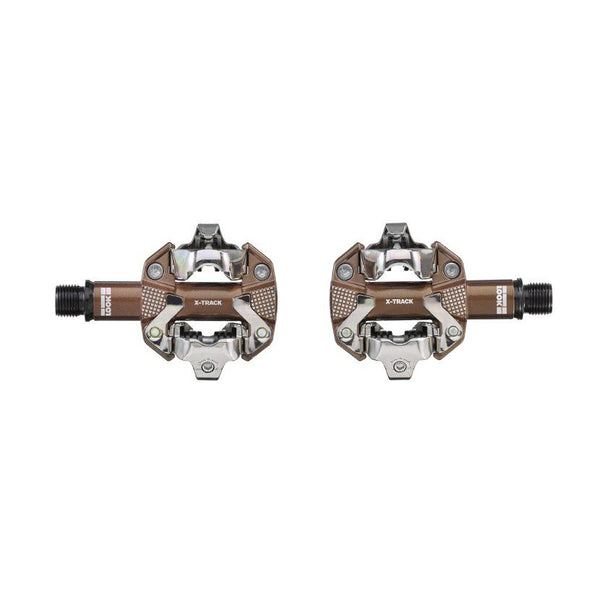 Look X-Track Pedals Gravel Edition