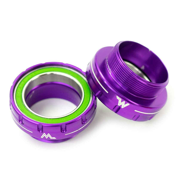White Industries BSA Stainless Steel for DUB