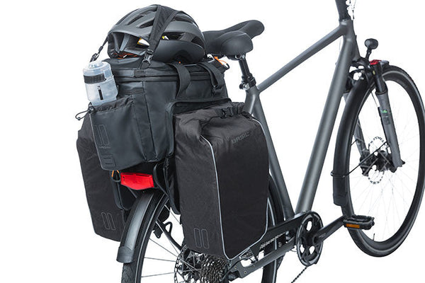 Basil - Miles Tarpaulin XL Pro (MIK) Trunkbag
