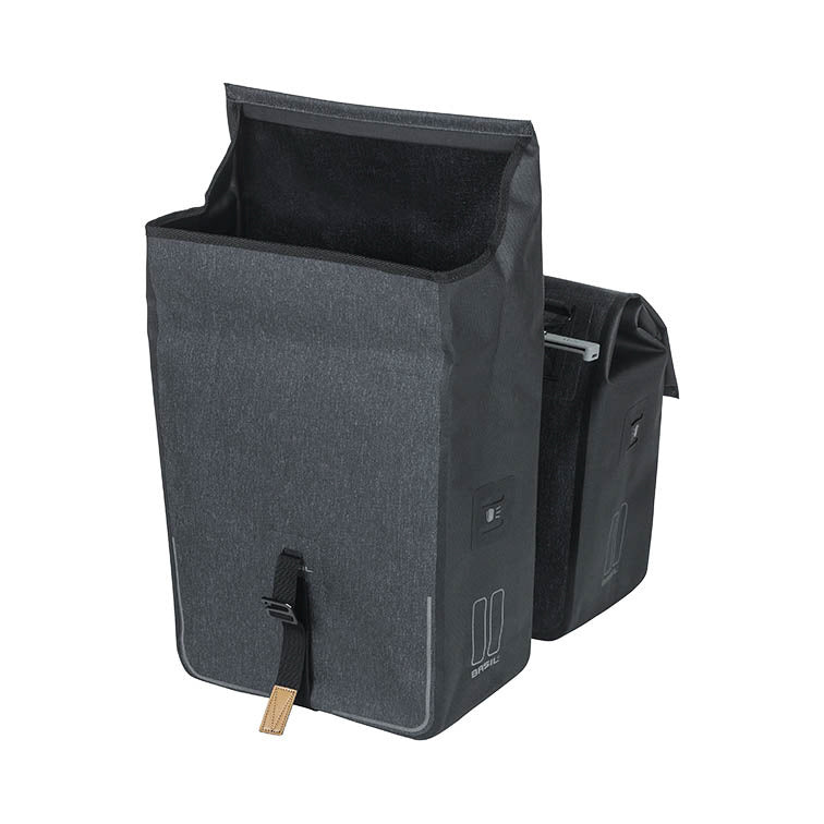 Basil - Urban Dry Double Bag (MIK)