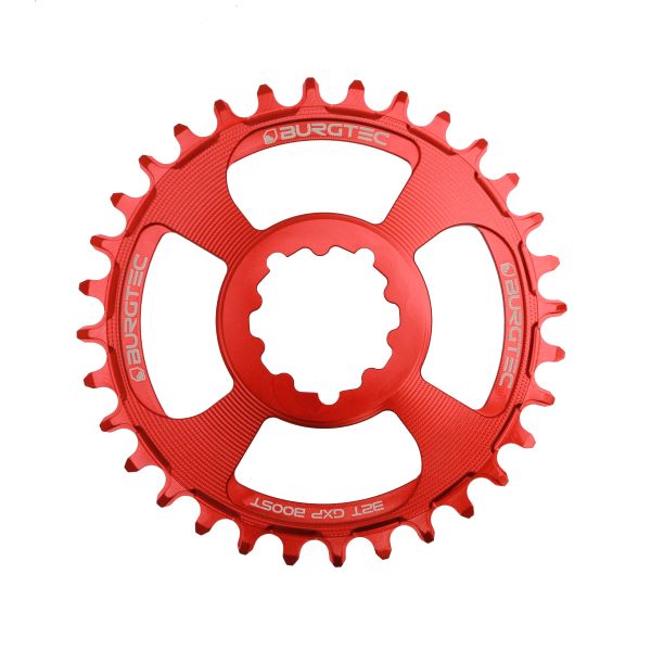 Burgtec GXP Boost 3mm Offset Thick Thin Chainring SPECIAL SAVE 30%