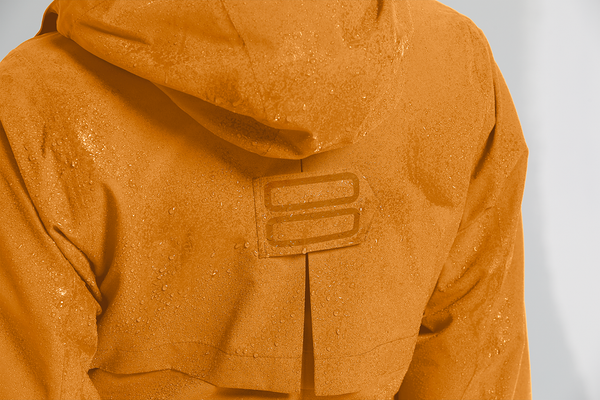 Basil - Women's Mosse Rain Parka