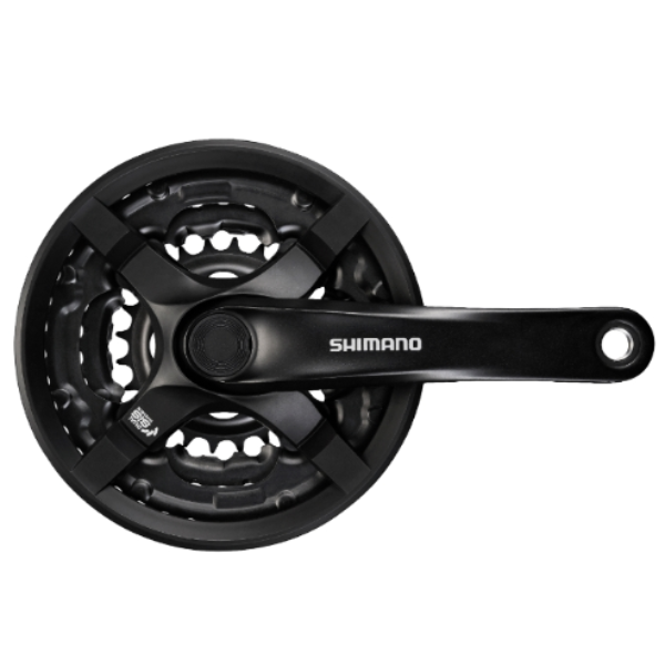 Shimano Crankset Tourney 6/7/8SPD