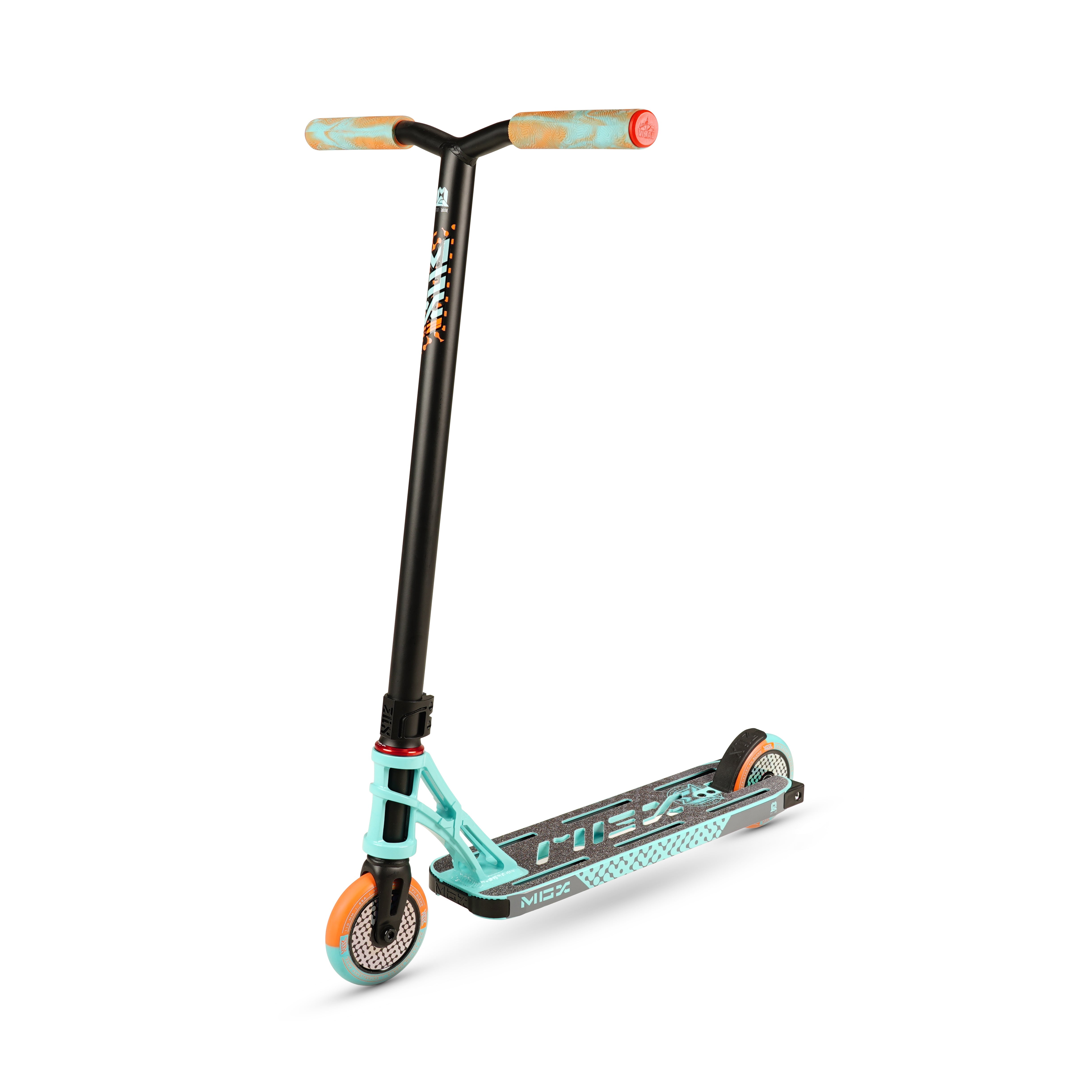 MGP MGX2 S2 Shredder Xit Teal / Orange