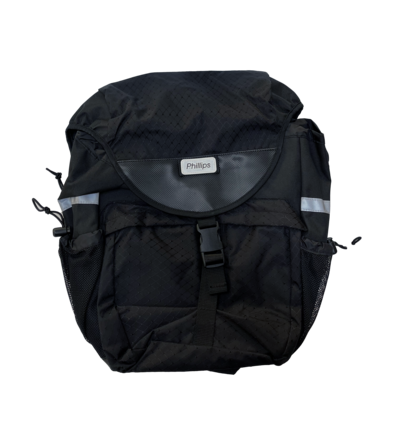 Phillips Rear Panniers Bags (Pair)