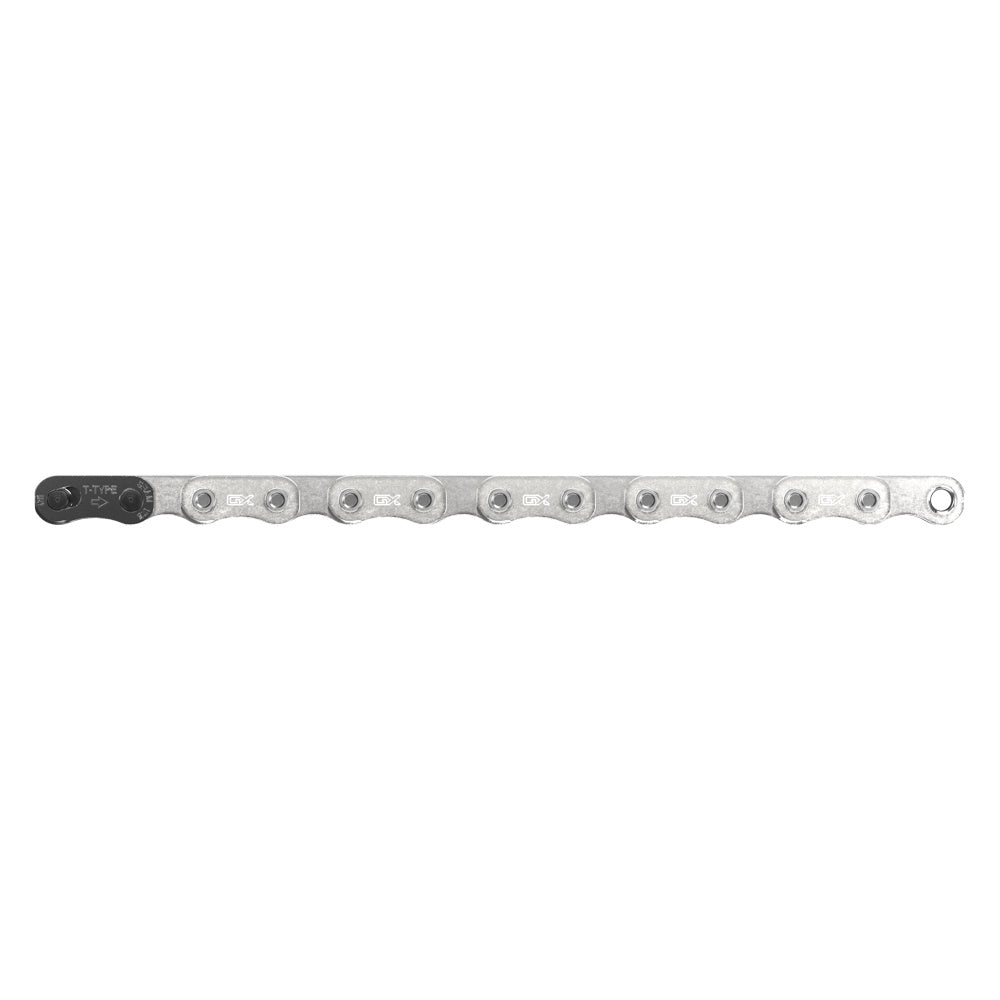 Sram Chain GX T-Type PVD Eagle SolidPin 126 Links PowerLock 12SPD