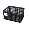 Basil Bicycle Crate Small 17.5L