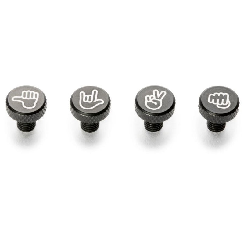 PDW Zit Bits Frame Bolts