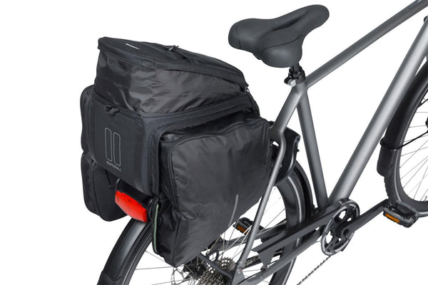Basil Move Trunk Bag MIK 10-26L