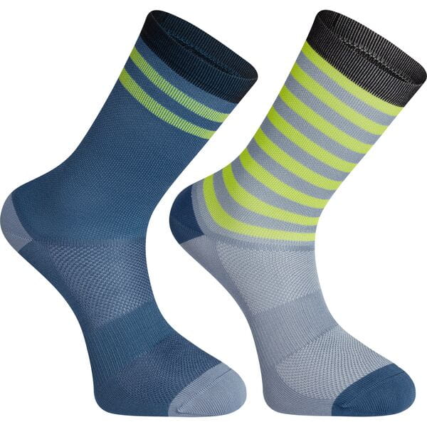 Madison Sock Sportive Long Sock Twin Pack