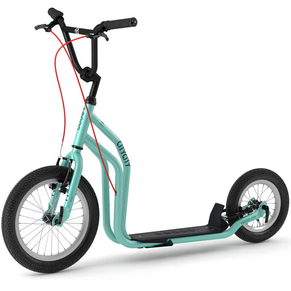 Scooter Yedoo City RunRun 16"/12"