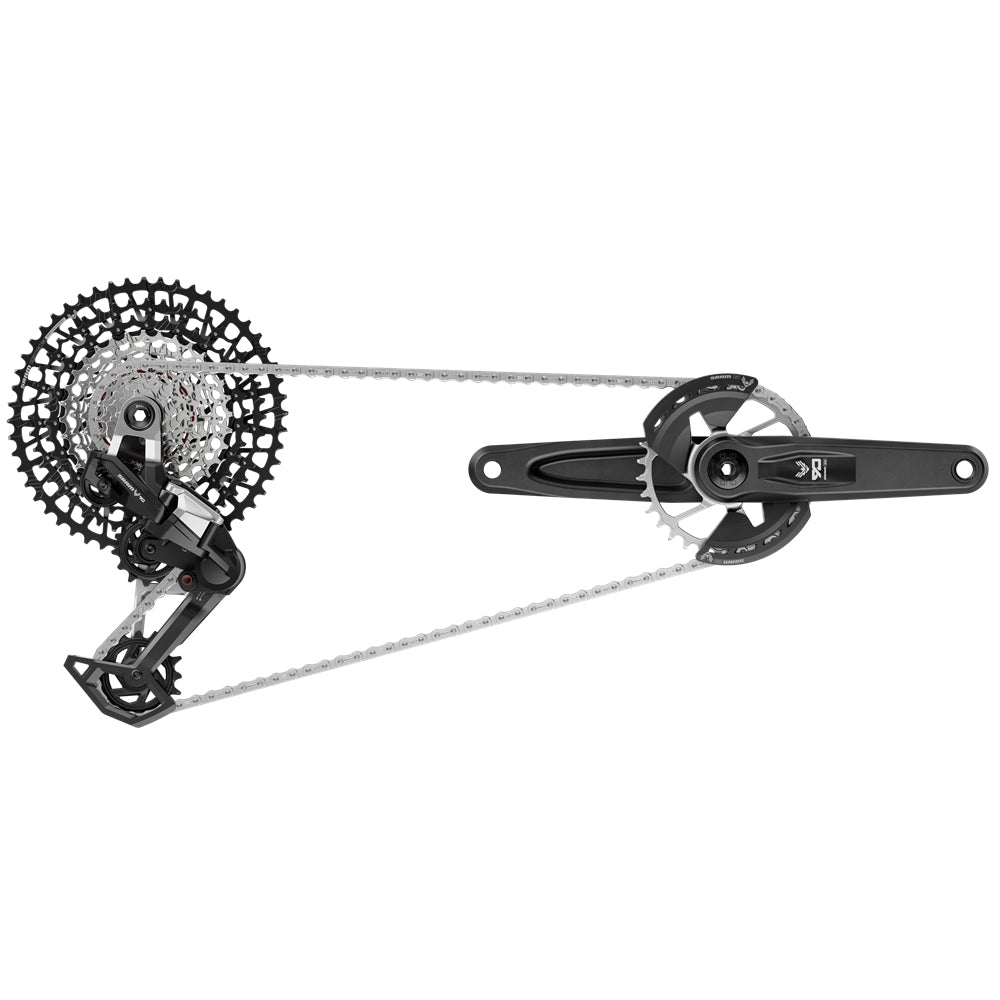 Sram Eagle 90 Mechanical Transmission Groupset