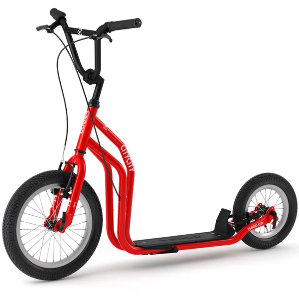 Scooter Yedoo City RunRun 16"/12"