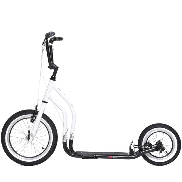 Scooter Yedoo City RunRun 16"/12"