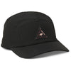 Fox Badge 5 Panel Hat