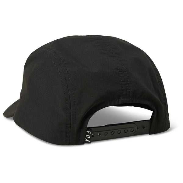 Fox Badge 5 Panel Hat