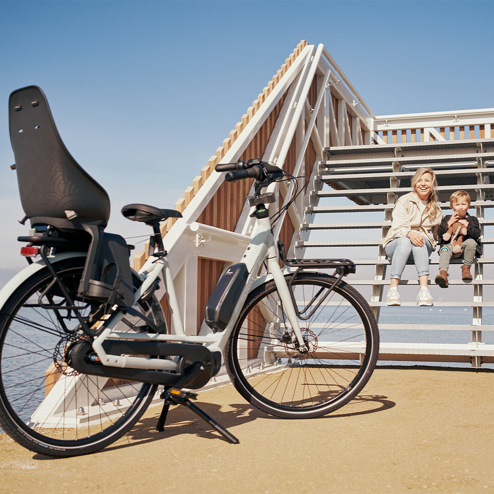 Urban Iki Rear Seat MIK HD