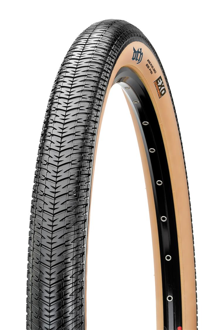 Maxxis Tyre DTH