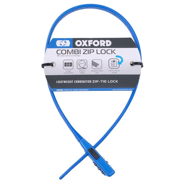 Oxford Combi Zip Lock