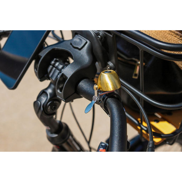 Zefal Classic Bike Bell Gold