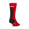 Giro HRC + Merino Dark Red/Black/Grey