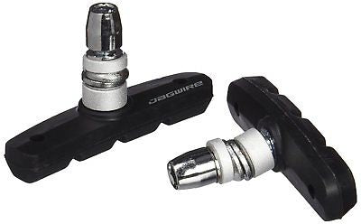 Jagwire Brake Pads MTB Curved (Pair)