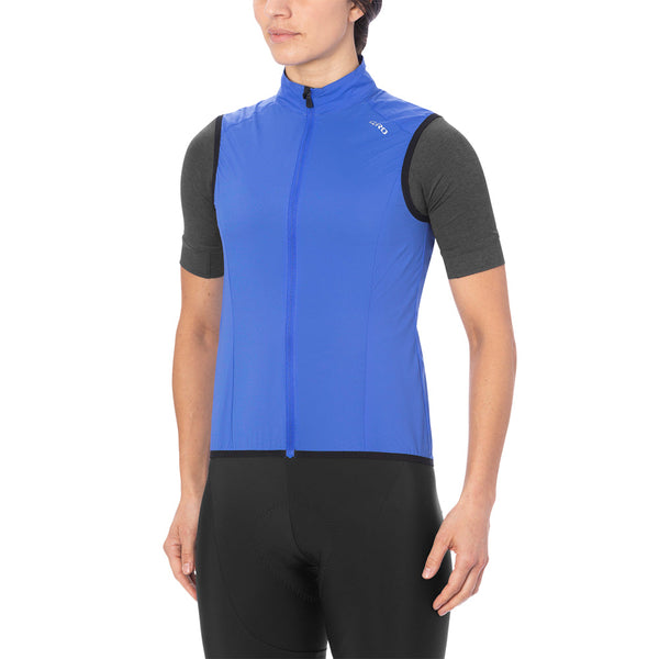 Giro W Chrono Expert Wind Vest - Electric Purple