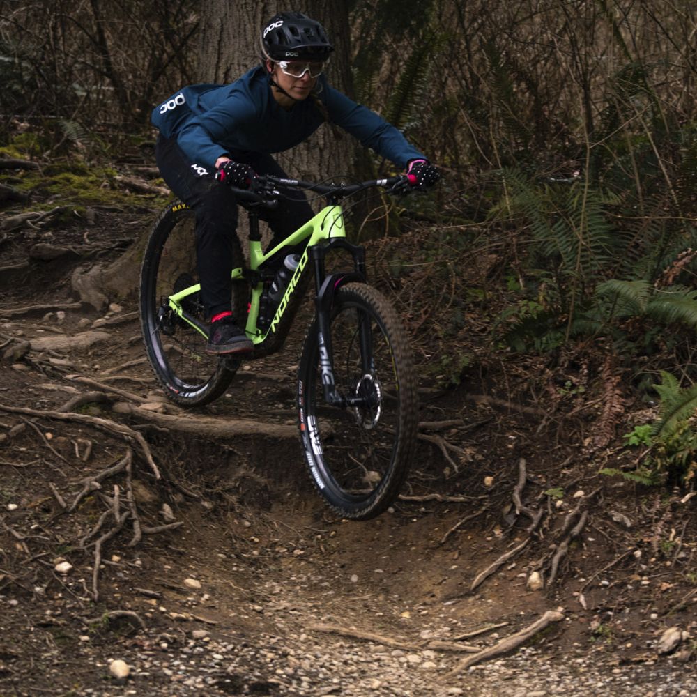 ENVE Foundation AM30 Wheelset Mullet 27.5