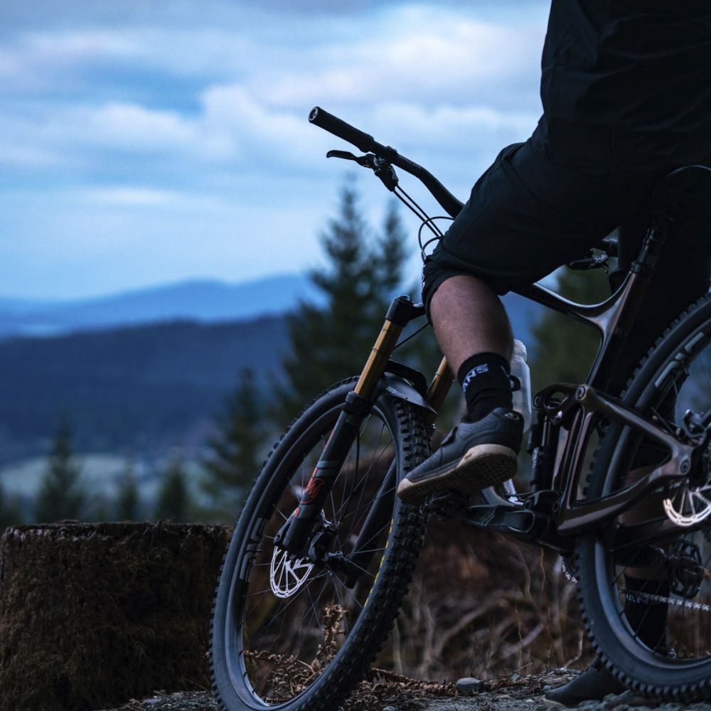 ENVE Foundation AM30 Wheelset Mullet 27.5