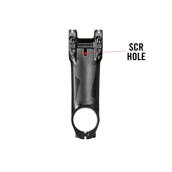 FSA Sl K Scr 31.8 Clamp Stem 17° Rise