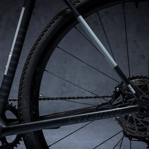 DYEDBRO Clear Matte Drop Bar