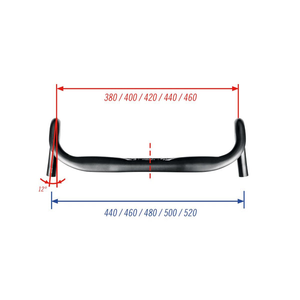 FSA Handlebar Adventure Compact