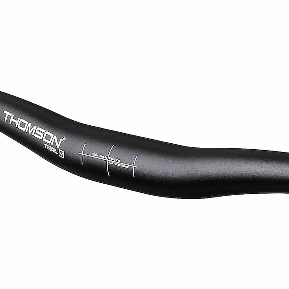 Thomson Handlebar ALUMINIUM TRAIL RISER BAR