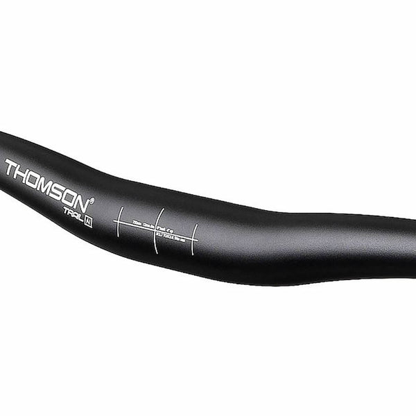 Thomson Handlebar ALUMINIUM TRAIL RISER BAR